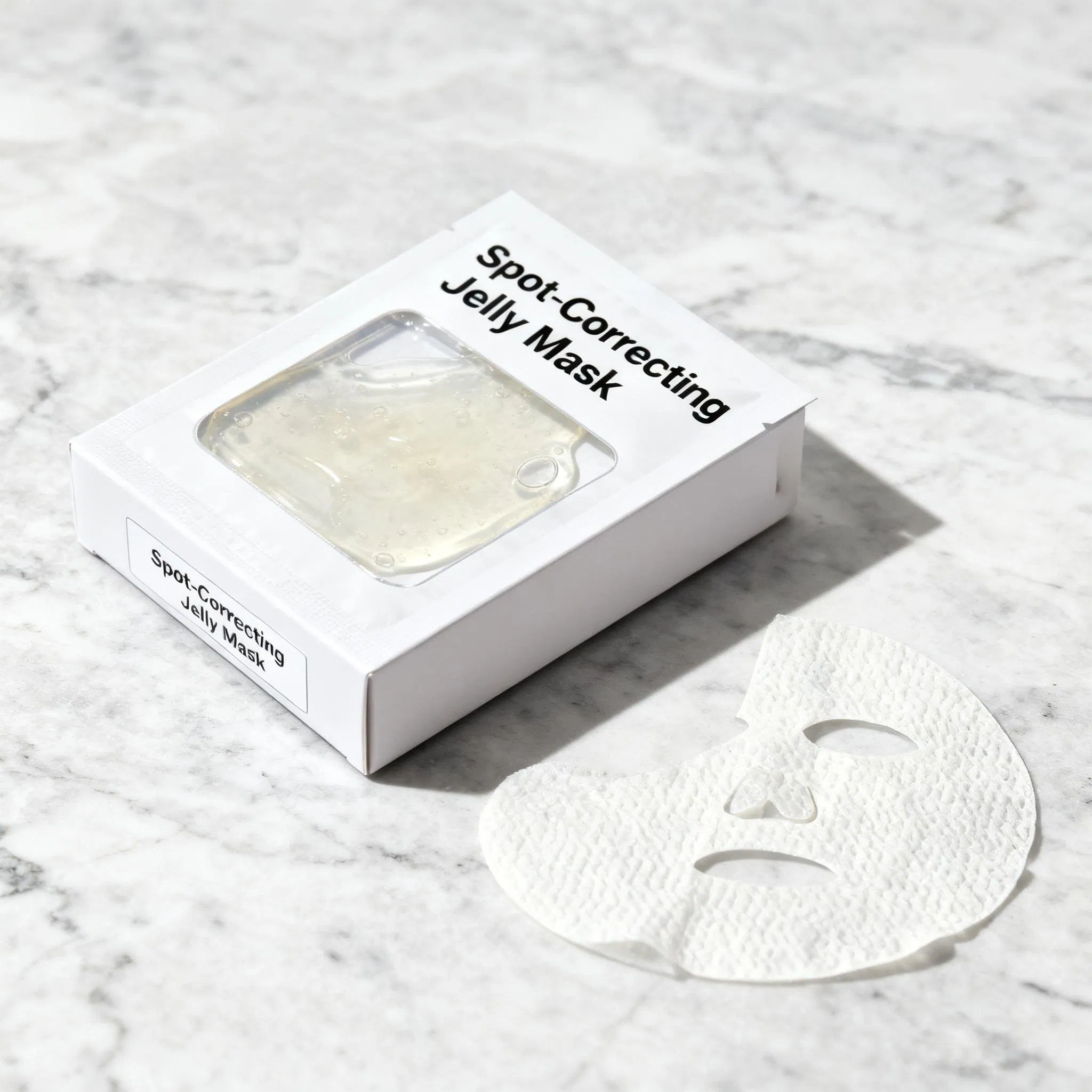 Hydrating Ceramide Eop Moisture Flood Face Mask for Intense Dryness Relief