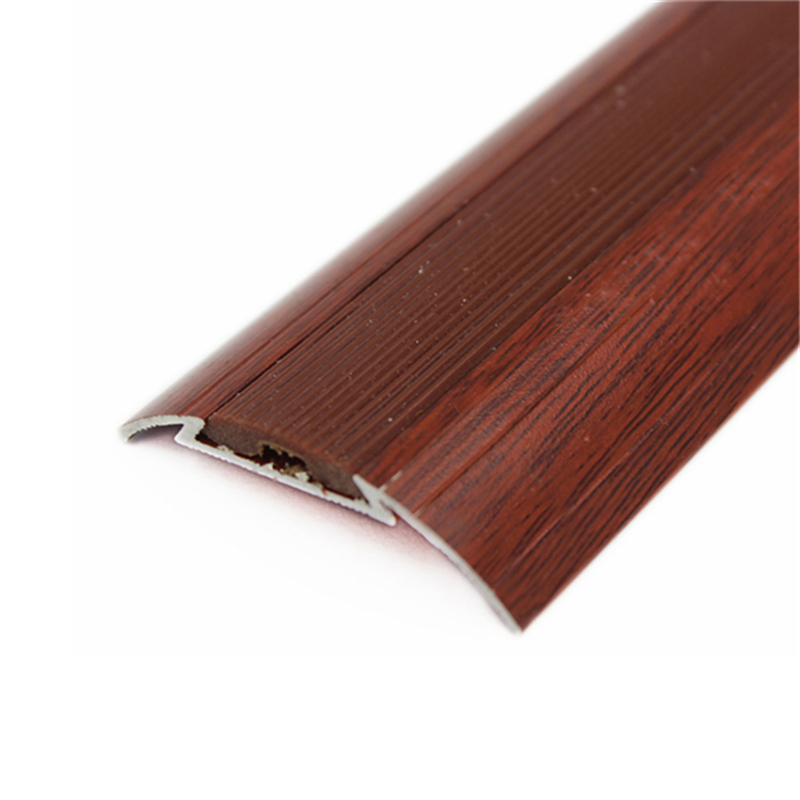 China Supplier Competitive Price Carpet Runners Aluminum Anti-Slip Stair Nosings