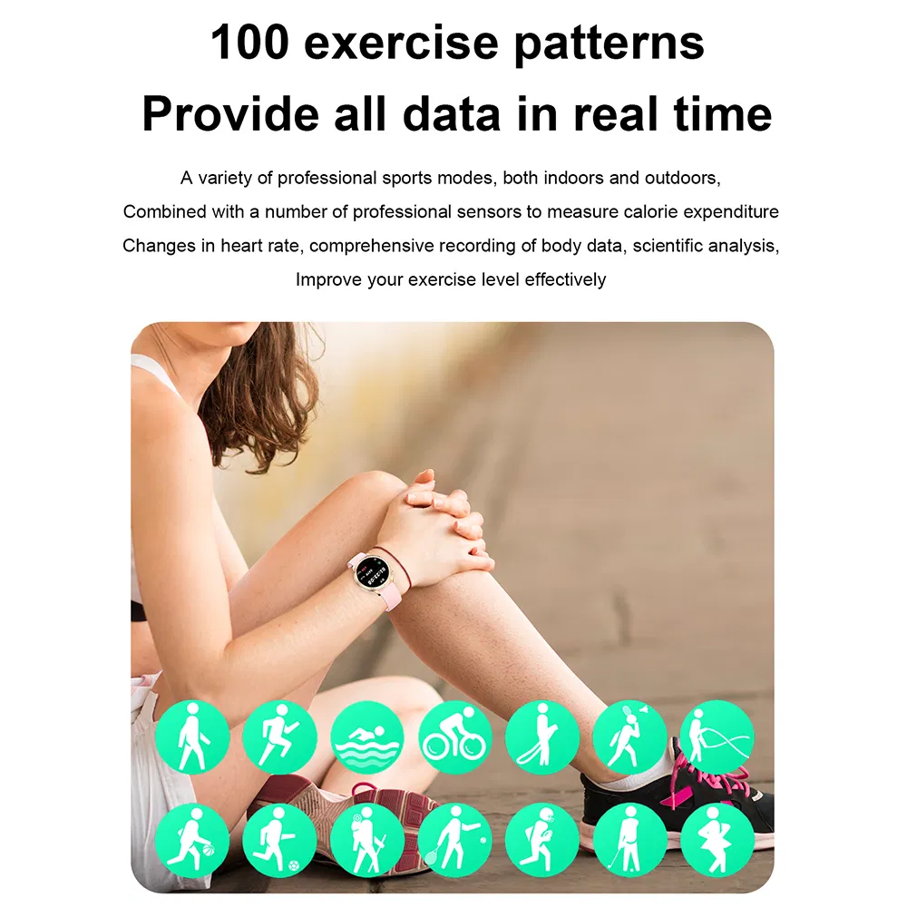 Умные часы Ak53 Gold с мониторингом цикла и сна