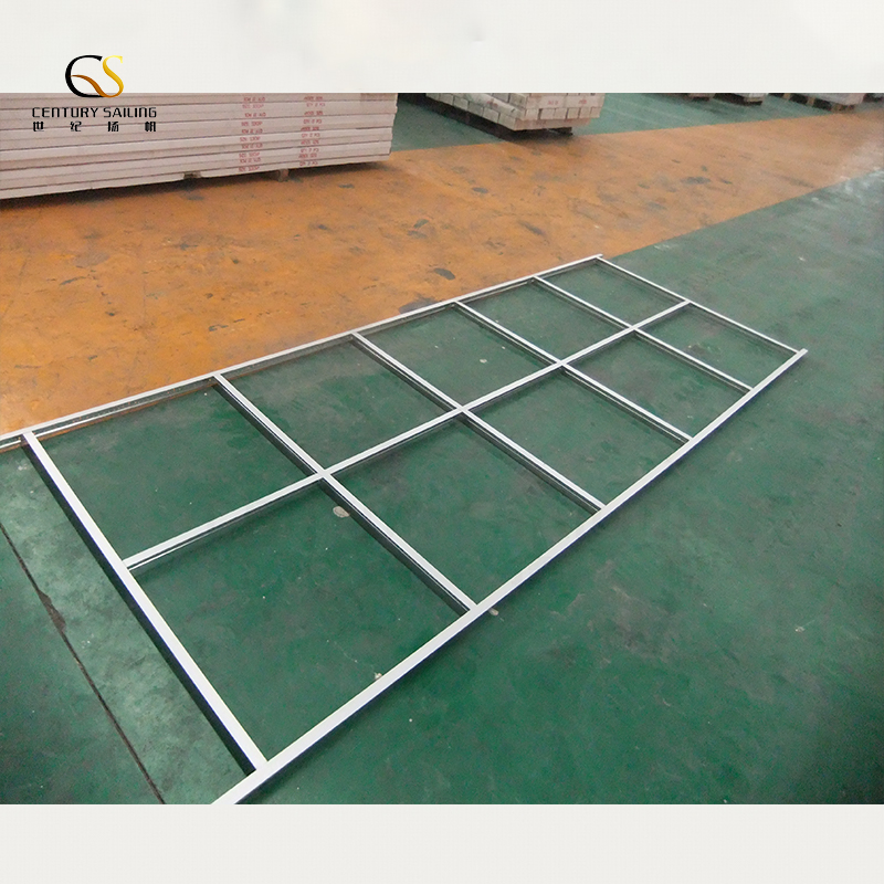 White Long Cross Tee T-Grids Ceiling Short Cross Tee T-Grids T Bar for Ceiling Suspended
