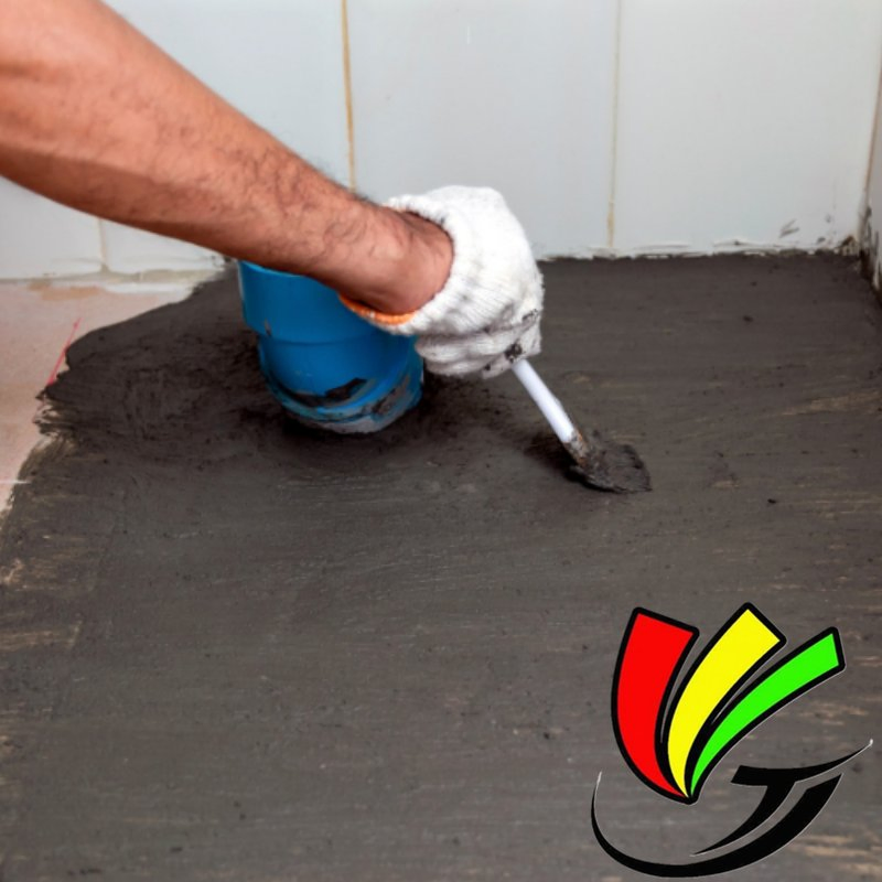 Fire-Retardant Waterproof Coating for Commercial Buildings