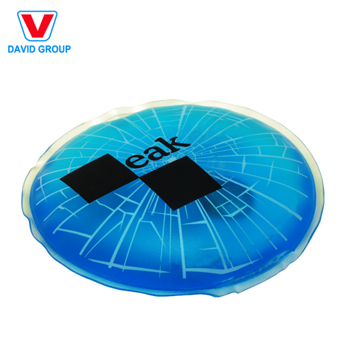 Metal Coin Activated Heat Packs in Round Shape for Hand Warmers