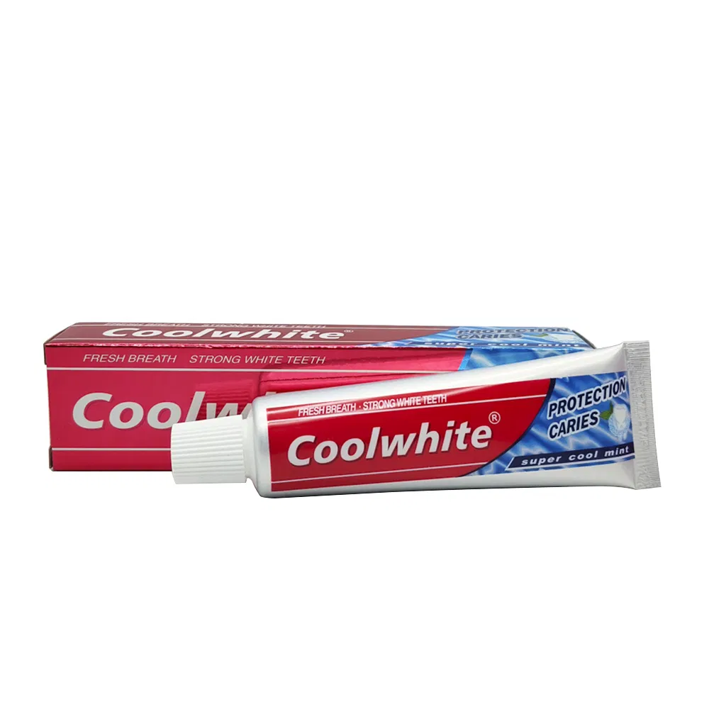 Зубная паста Cool Mint для отбеливания и свежести