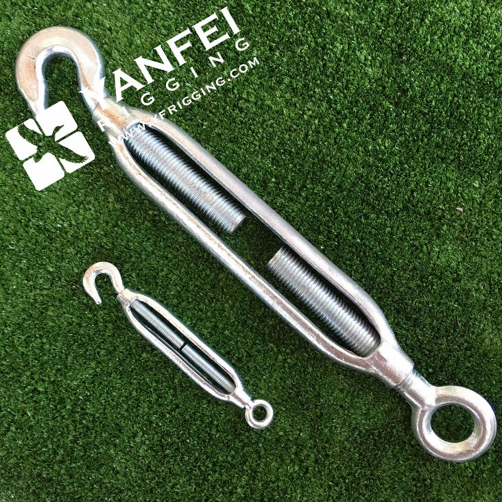 Rigging Hardware DIN1480 Turnbuckle