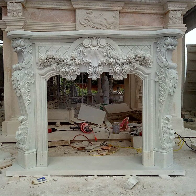 Marble Fireplace Mantel Factory, Fire Place Surround