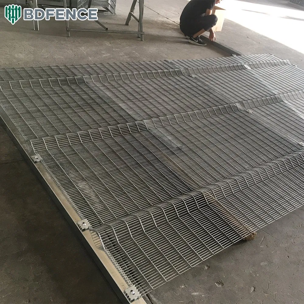 Hot Sale 58 Security Fence with Robust Steel Construction