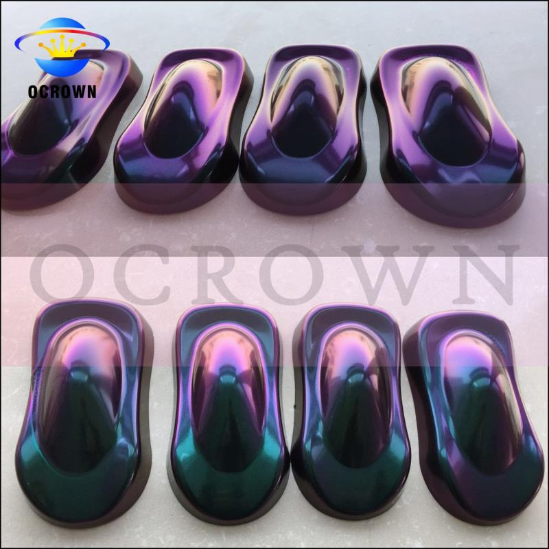 Hot Sale Color Changing Chameleon Pigment for Car Paint