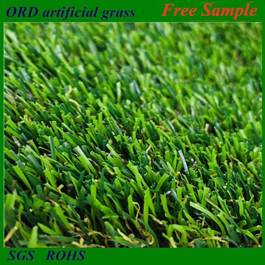 Forever Green Collection Landscaping Synthetic Turf for Garden Decoration Artificial Grass Ornaments