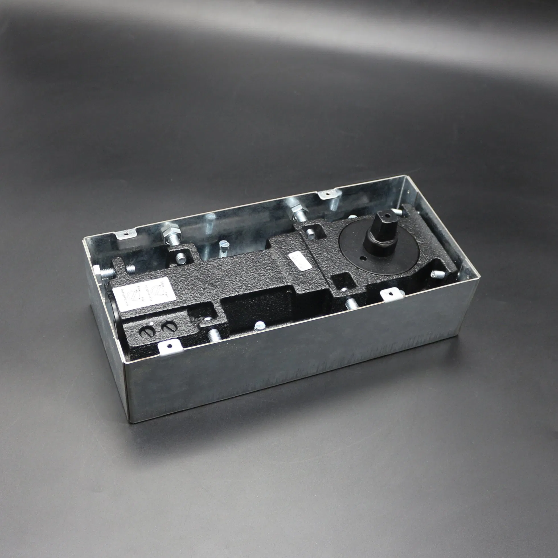 Factory Price 7300 Heavy Duty Hydraulic High Loading Capacity 150kg Floor Spring Door Closer