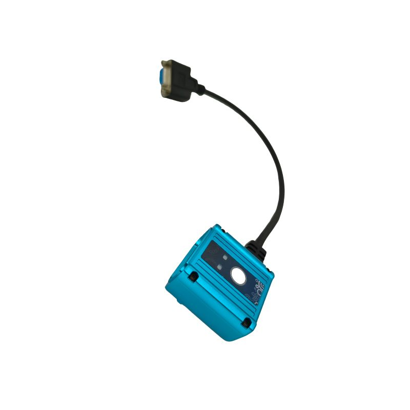 Fixed Barcode Scanner for Food and Beverage Industry: Ensuring Compliance with Traceability Standards Through Qr and Data Matrix Code