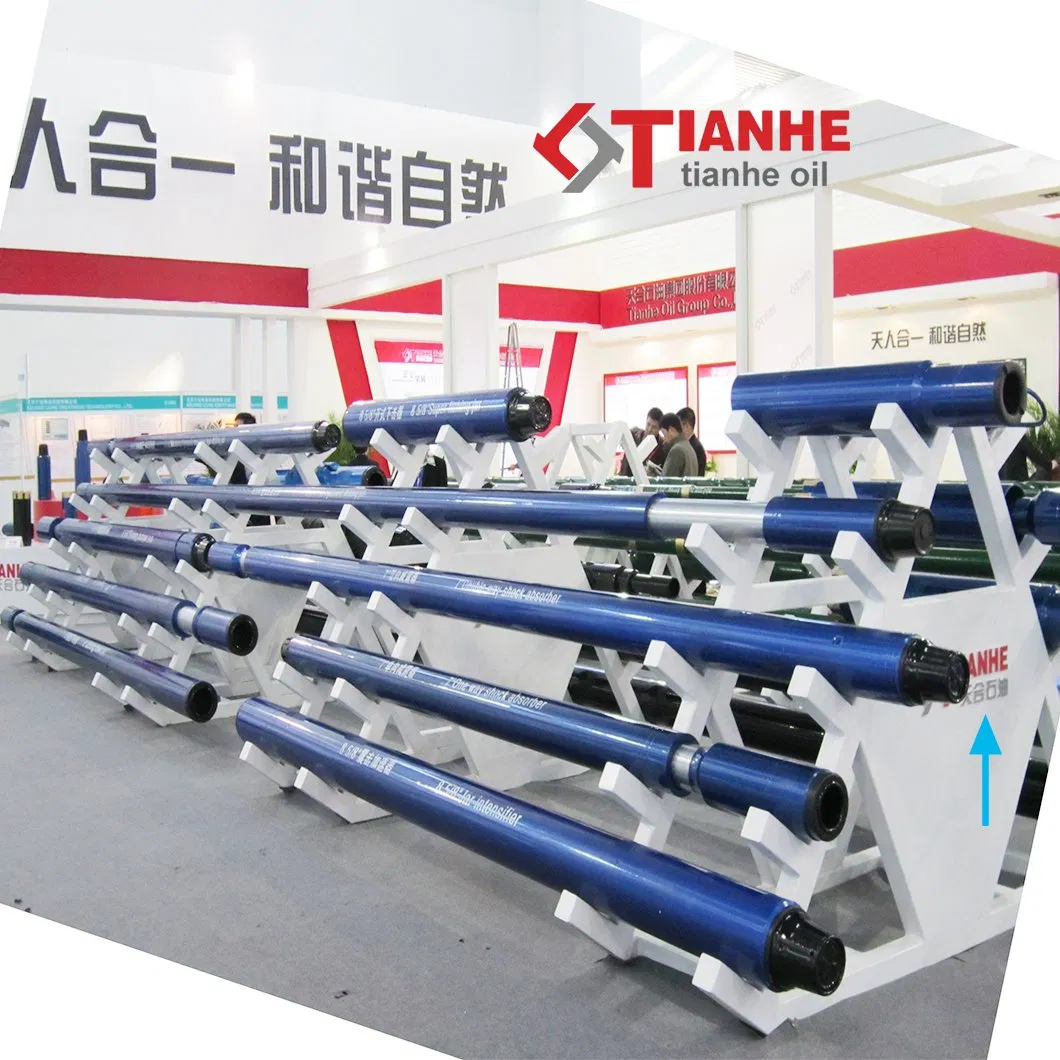API Oil Drilling Jar Oilfield Super Fishing Jar Bumper Jar Hydraulic-Mechanical Drilling Jar API 7-1