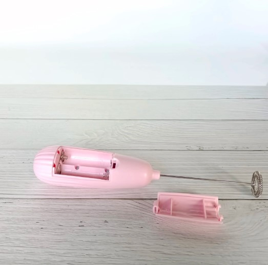 Premium Stainless Steel Coffee Frother and Blender for Effortless Home Use