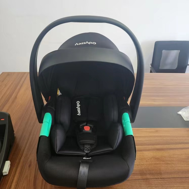 2025 Hot Item Safety Good Shape EU Standard Infant Baby Car Seat