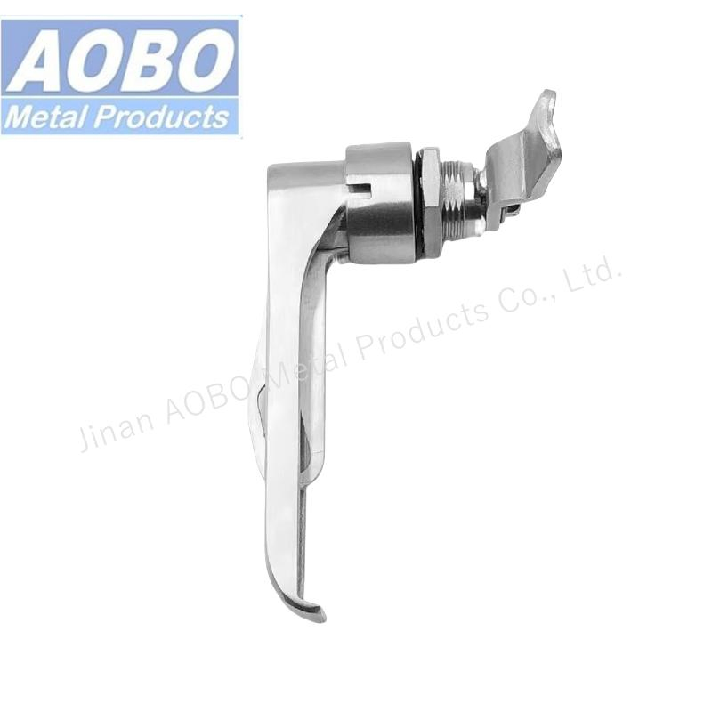 Industrial Electric Cabinet Door Padlock L Handle Compatible Lock