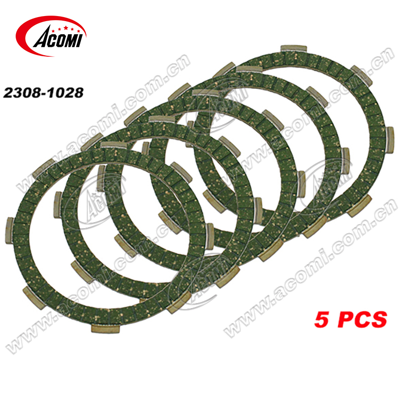 CG125 High Quality Motorcycle Clutch Plate