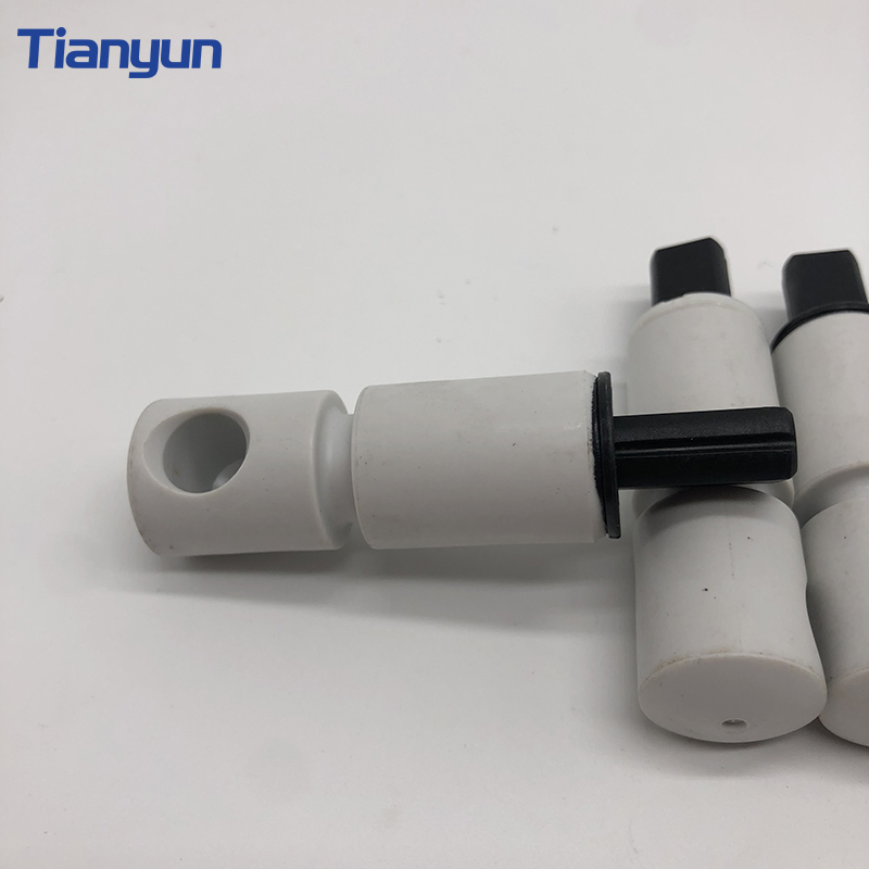 Silicone Hydraulic Oil Toilet Slave Device Adjustable Vane Damper