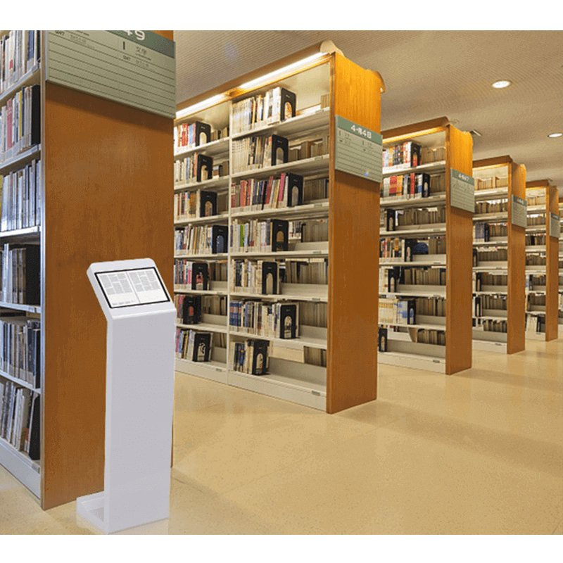 13.3inch LCD Touch Screen Android WiFi Restaurant Menu Power Bank Table Top Digital Advertising Player