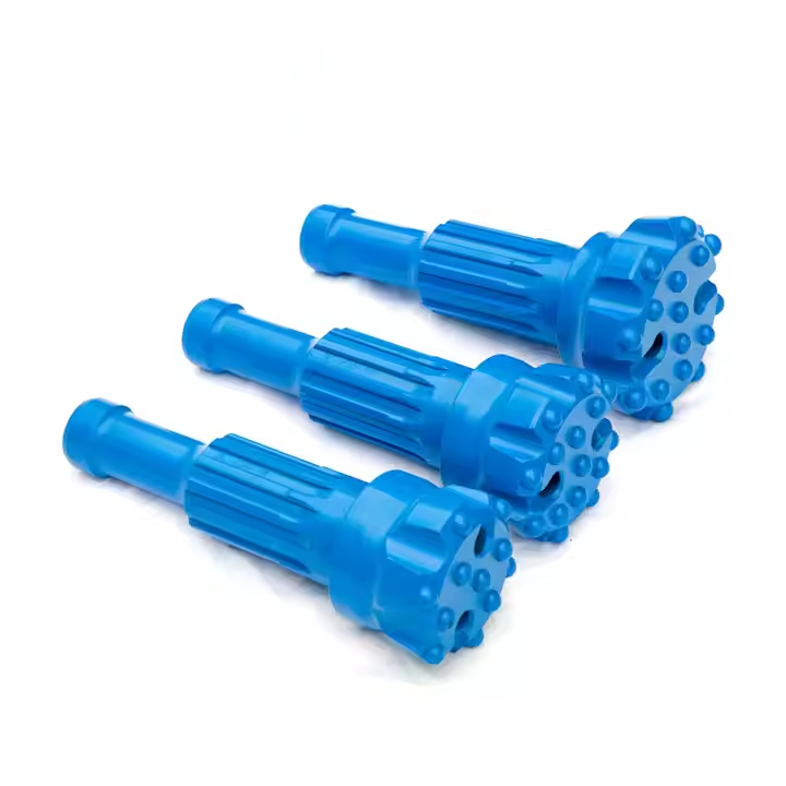 DTH Hammer Drill Bit of Water Mining Well Drilling Tool