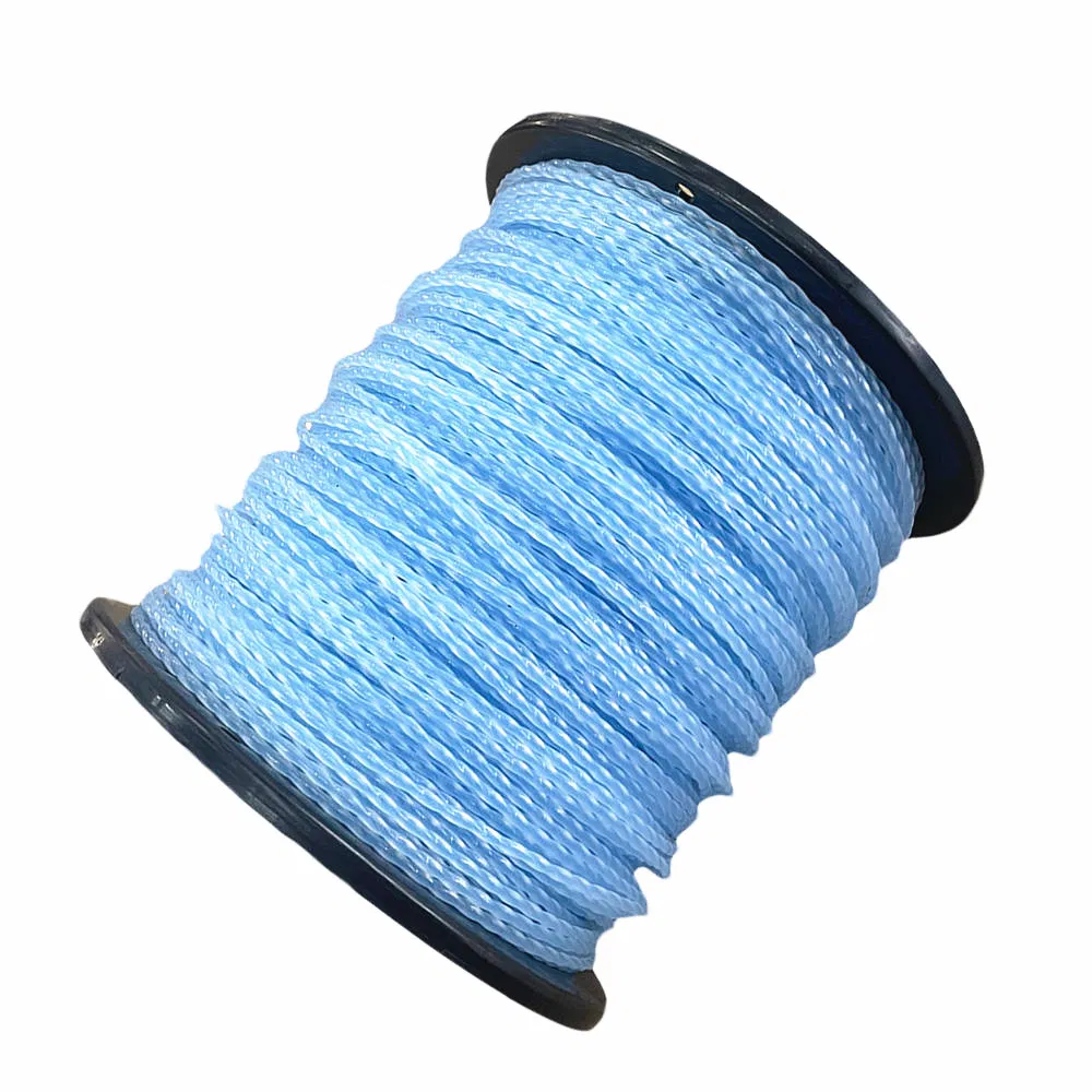 Professional Dual Twist Nylon Trimmer Line String Rope 3lb 5lb Reel