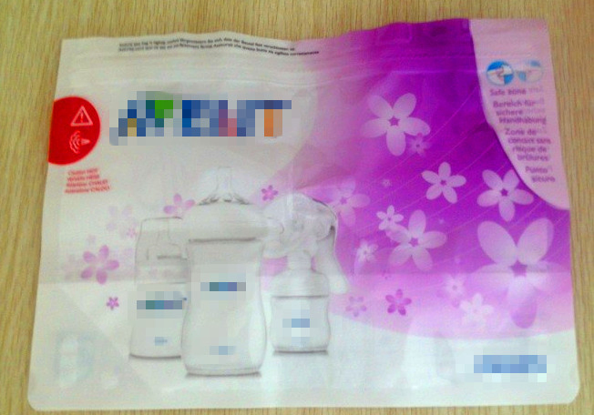 Microwave Sterilization Bag for Mothercare