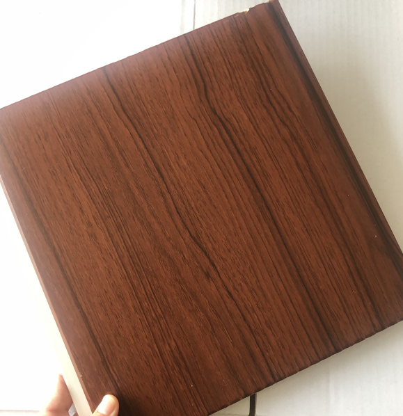 Modern Style PVC Ceiling Tiles Waterproof Moisture-Proof for Interior Decoration