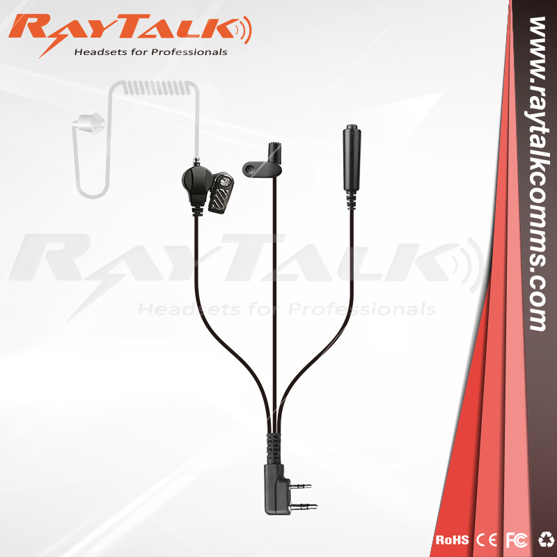 Акустическая гарнитура EM-400140 для раций Kenwood