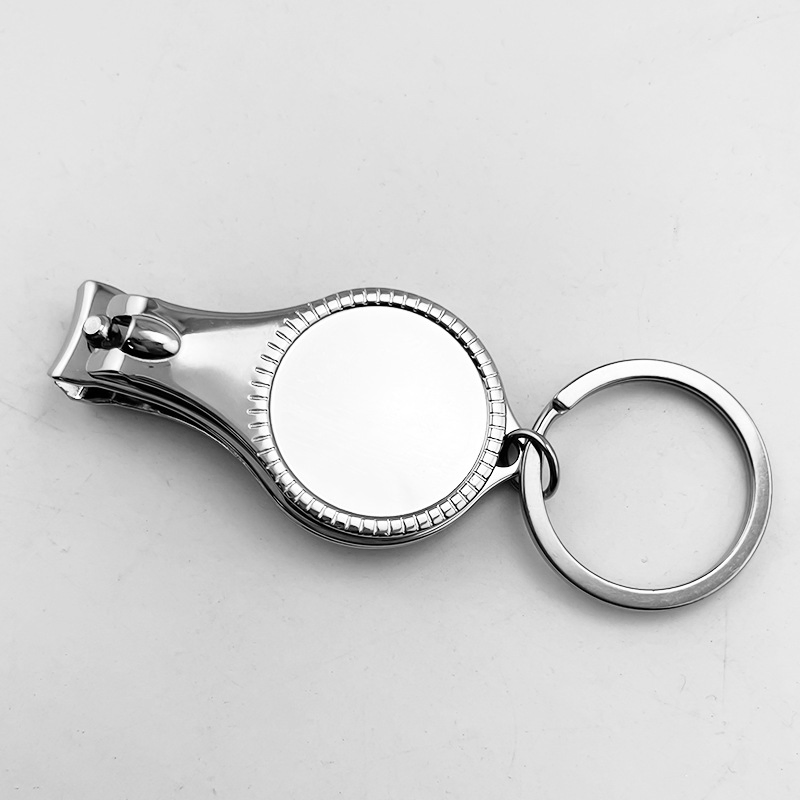 Factory Price with Keychain Multifunctional Three in One Nail Clippers