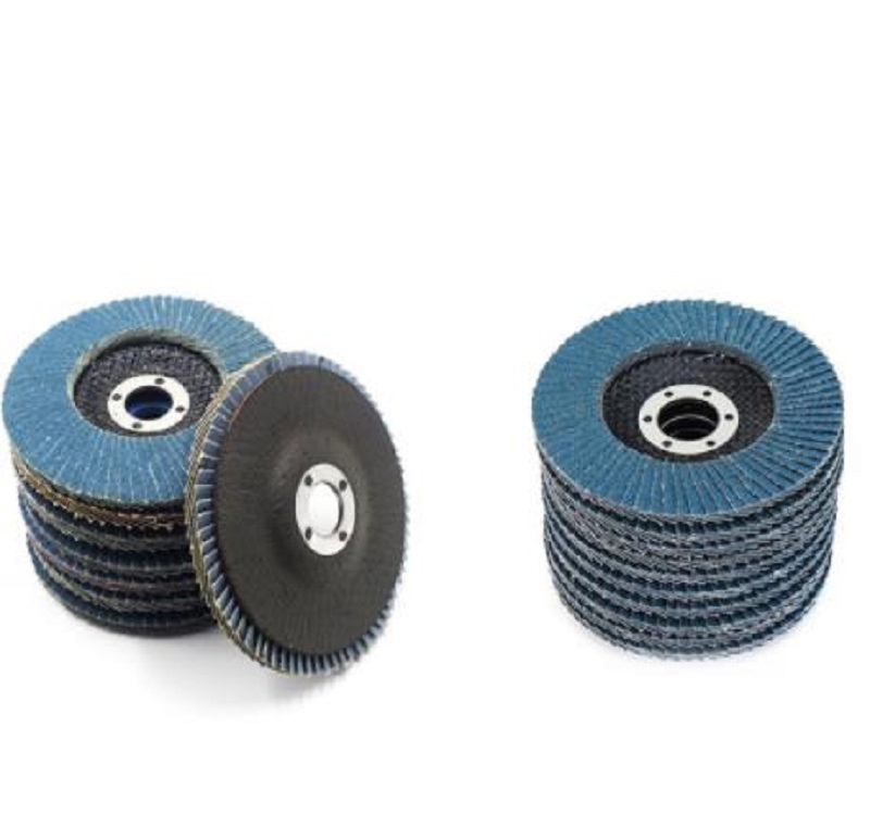 Bestsellers High-Speed Flap Disc for Grinding Metal