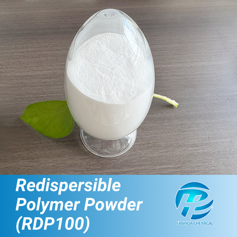 Redispersible Polymer Powder for Concrete Structures Admixtures Tile Adhesive