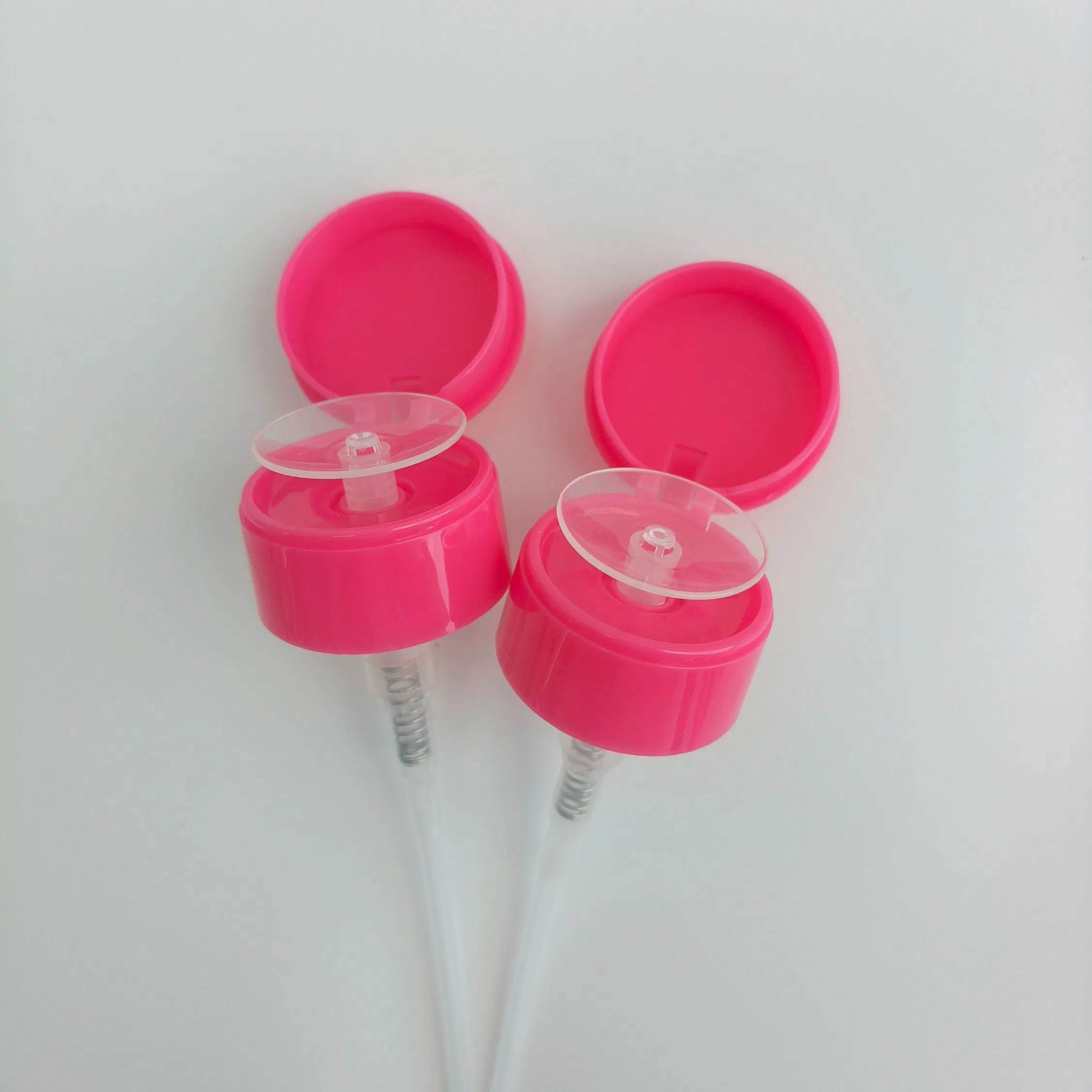 Hot Selling Press Type Pump Nail Polish Remover Dispenser Nail Pump