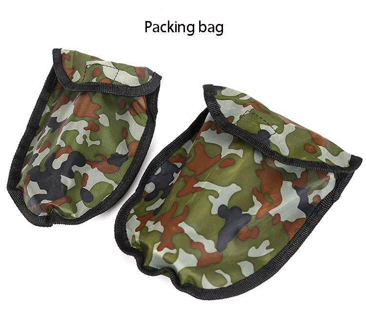 Outdoor Multi Functional Folding Shovel
