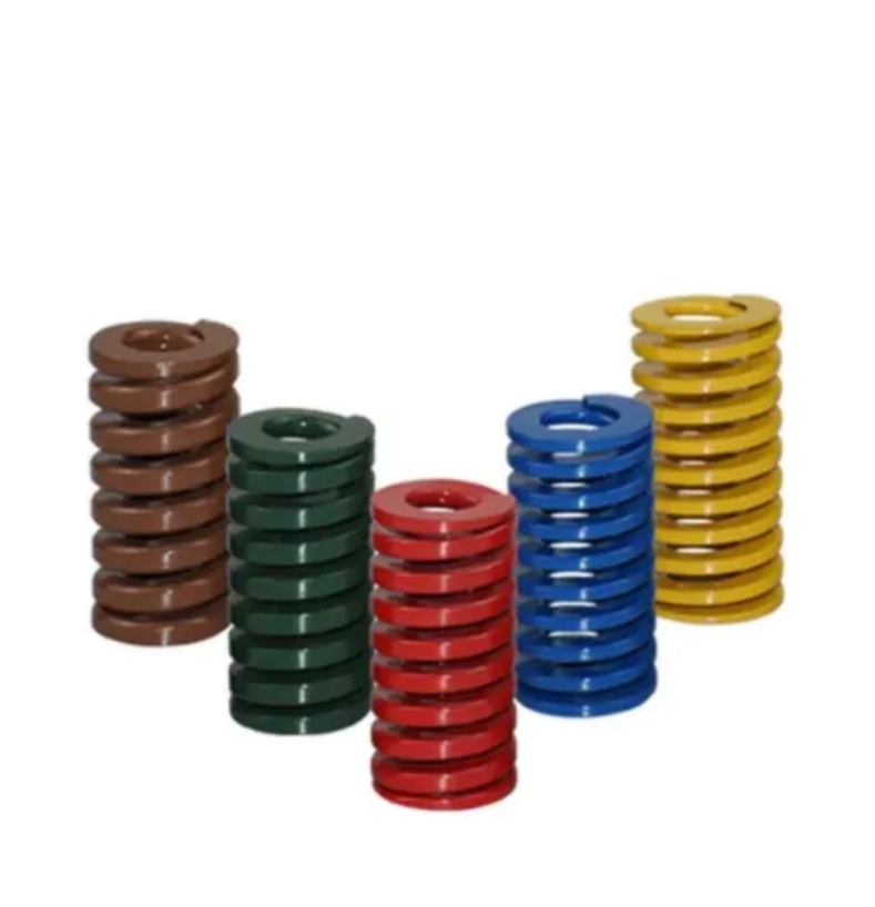 Black Tricycle Spring Hardware Stainless Steel Spiral Compression Spring