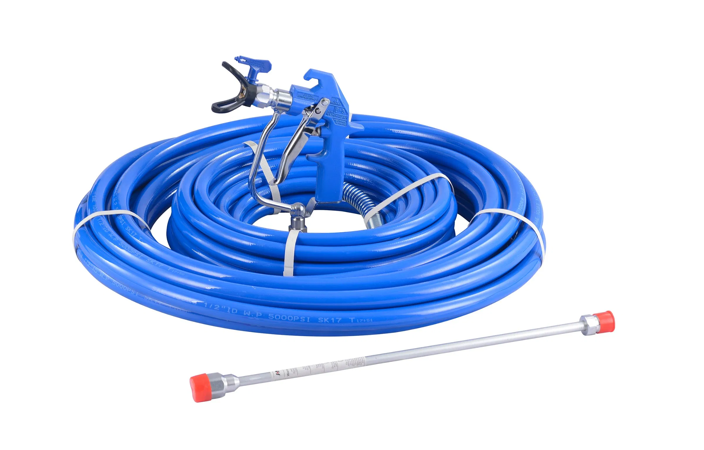 Electric Hydraulic Airless Spray Machine for Paint and Putty, Airless Putty Sprayer