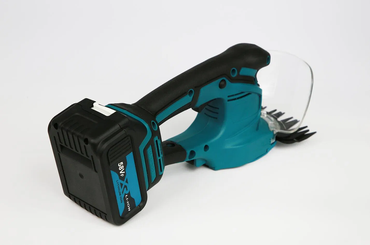 Аккумуляторный кусторез для живой изгороди