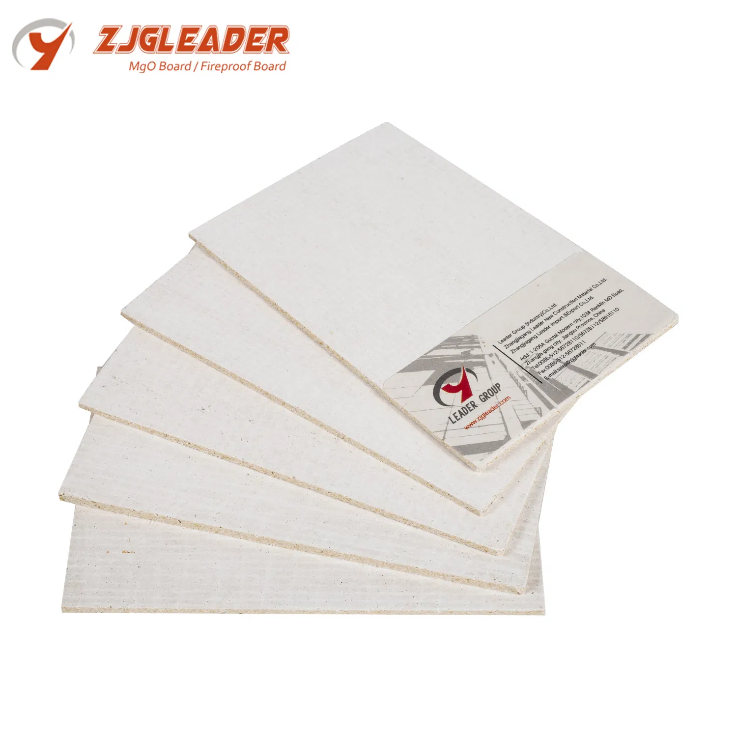 Fire Door Apartment Magnesium Sulfate Board