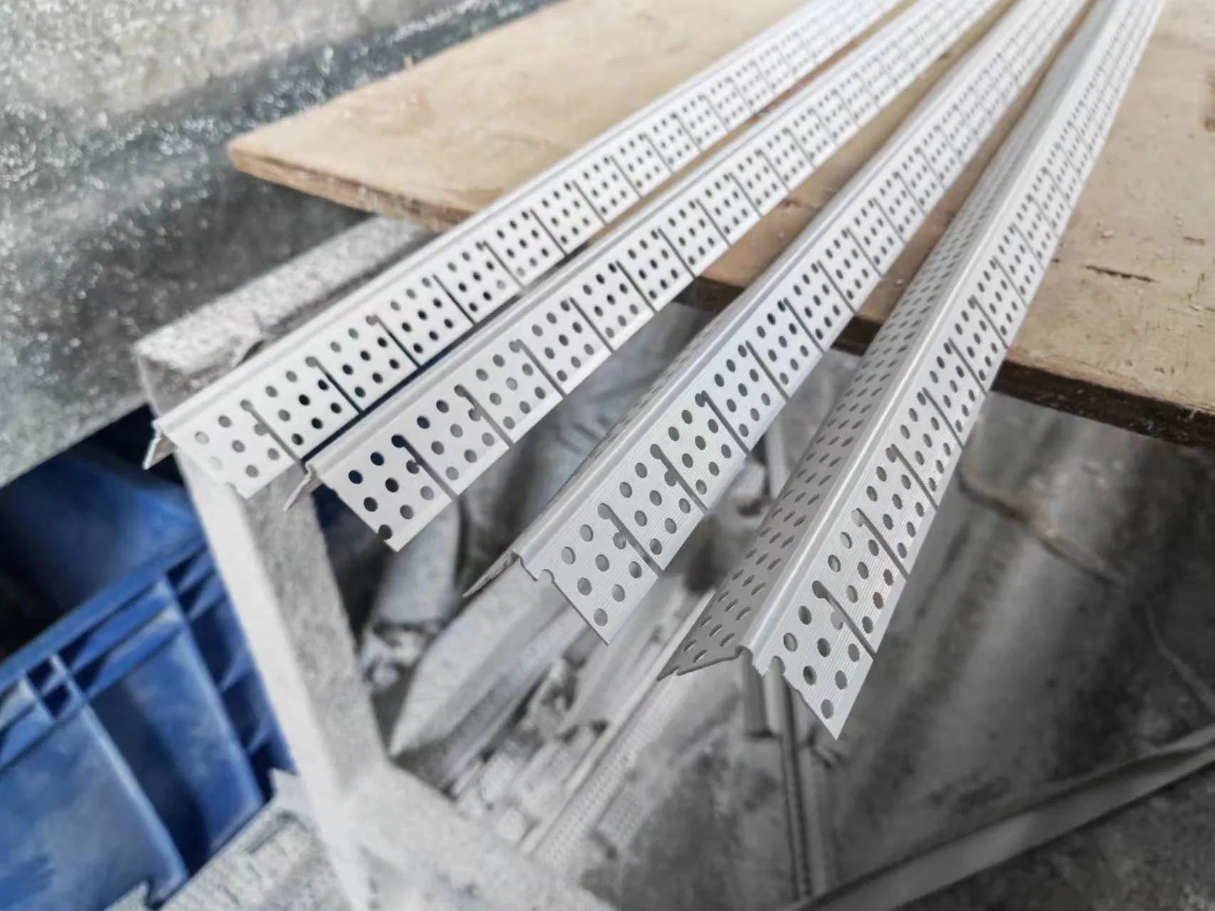 Flexible PVC Corner Beads Drywall Stucco Plaster Corner Beads