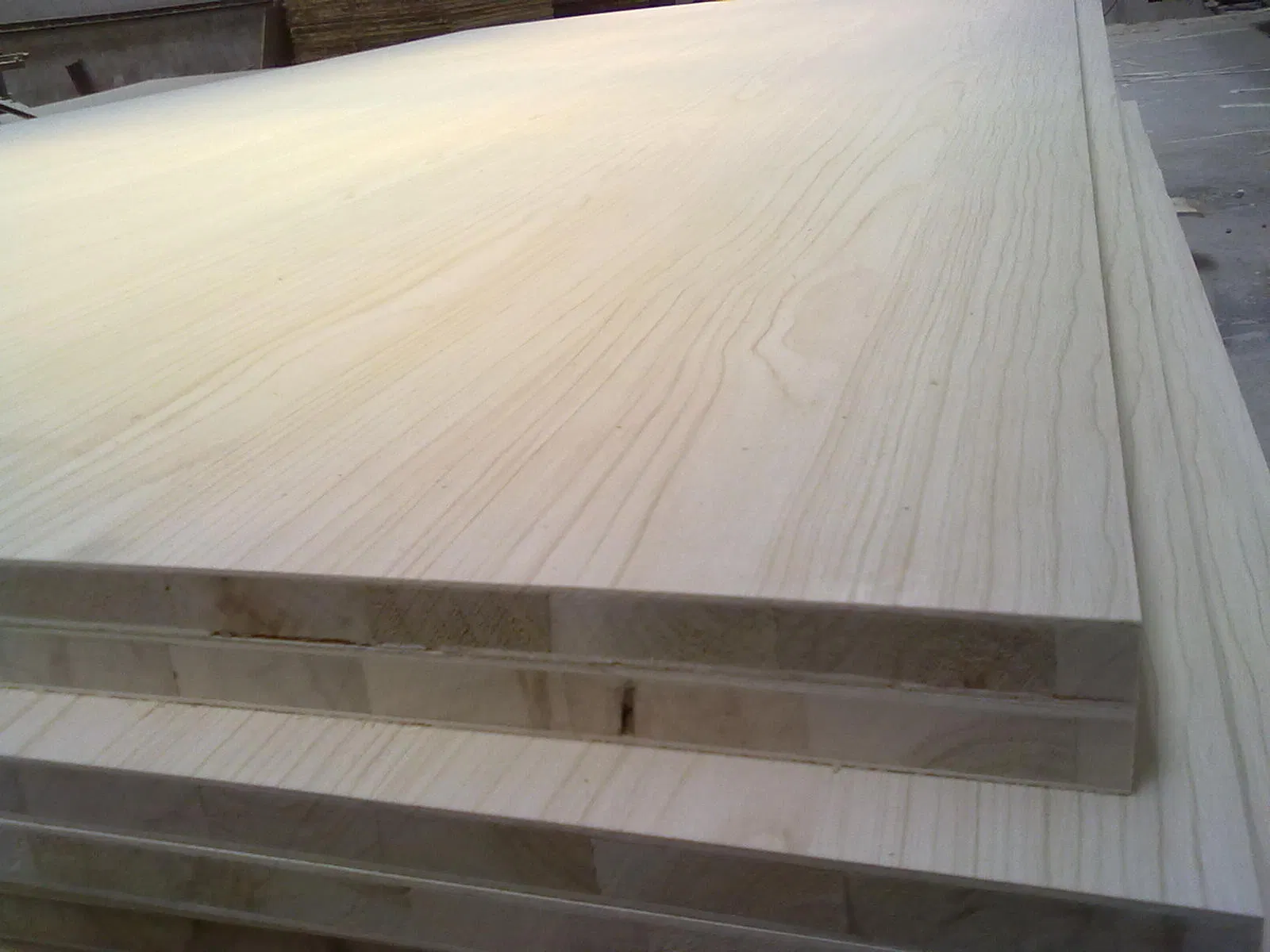 1220X2440X18mm Block Board with Falcata Core, Okume Film, Mr Glue