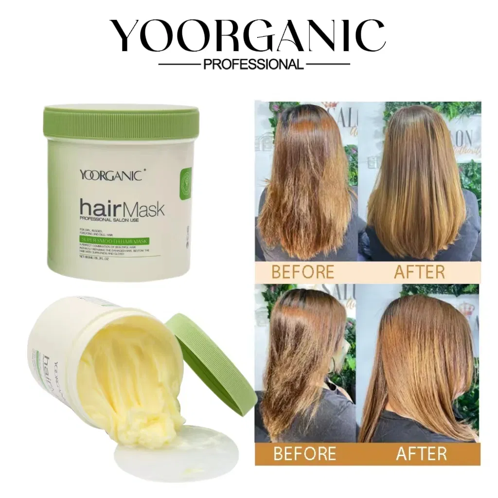 Wholesale Private Label OEM Hair Cream Repair Hair Mask Ultimate Repair Hair Mask