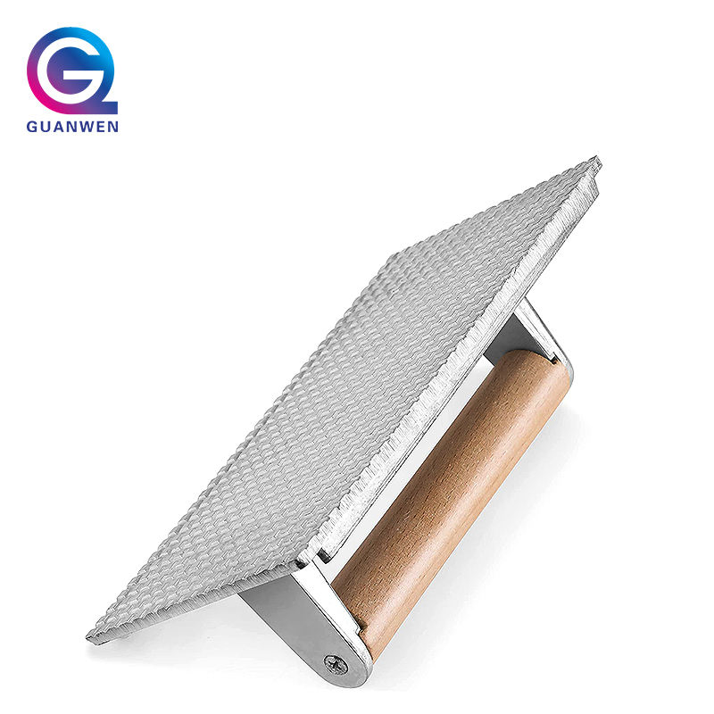 Customized Grill Press Aluminum Meat Press Smash Burger Press