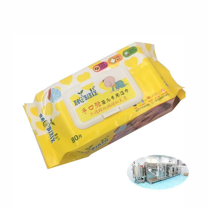 80PCS Soft Baby Wet Wipes for Safe Cleansing on The Go