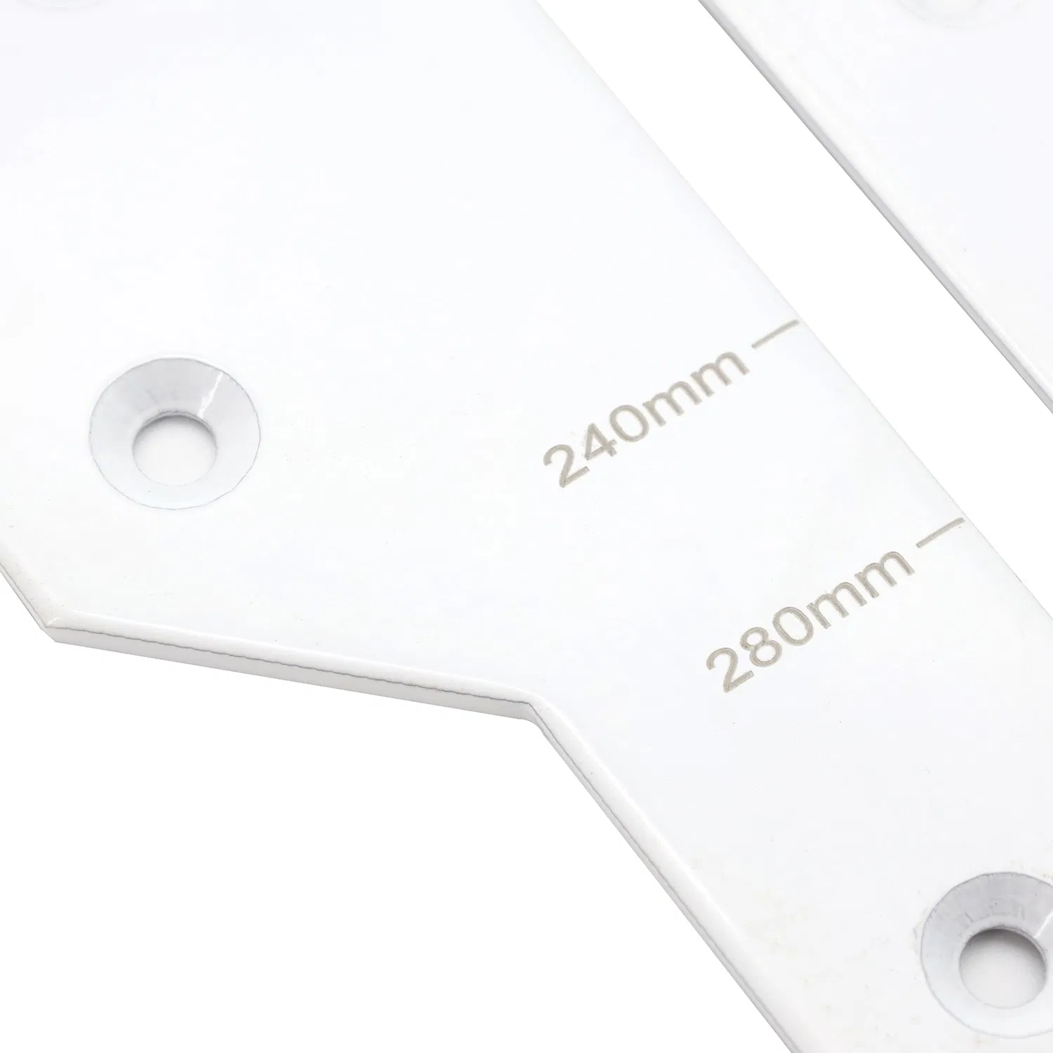 Good Quality White Colour Washbasin Accessories