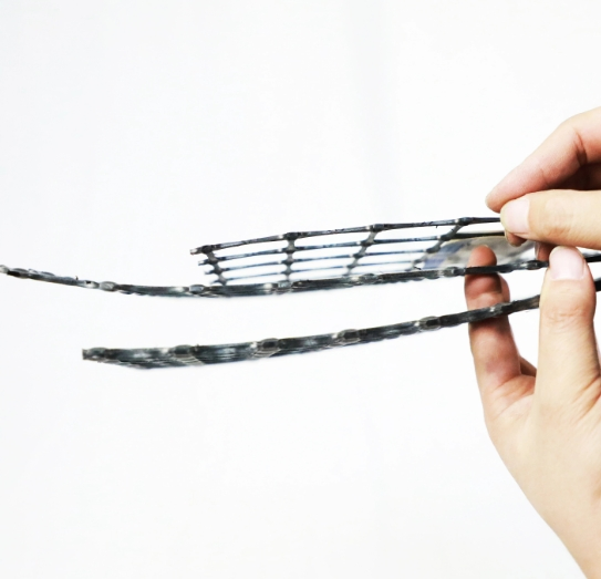 HDPE Uniaxial Plastic Geogrid/ PP Biaxial Geogrid/Two-Way Plastic Geogrid for Earthwork Construction PP Biaxial Geogrid