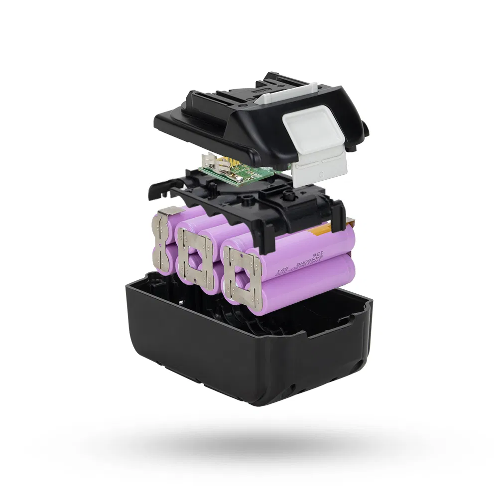 Аккумулятор 18В для инструментов Makita BL1815, BL1820, BL1825