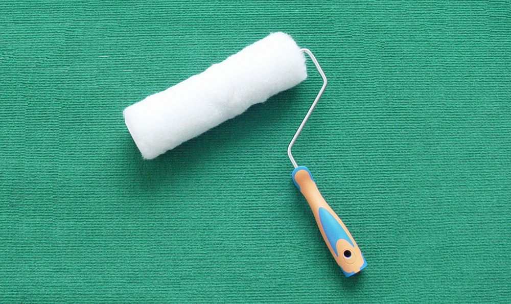 Набор малярных валиков 3 шт, 9 дюймов