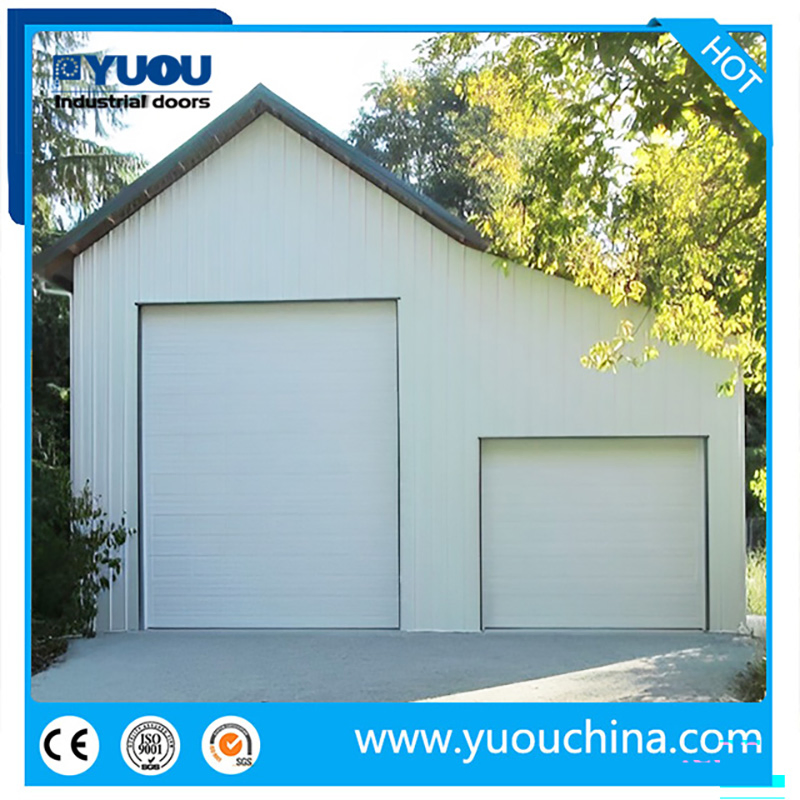 Steel Industrial Sectional Door, Industrial Overhead Door
