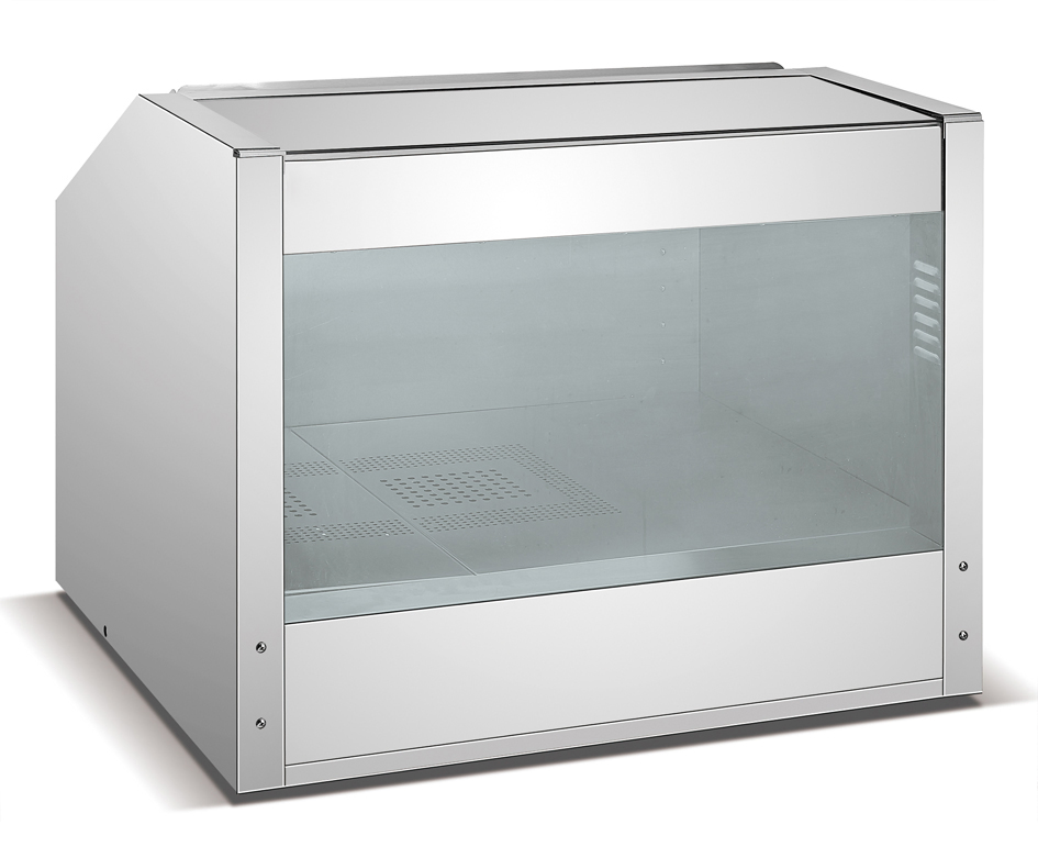 2022 China Best Selling Electric Food and Popcorn Warmer Display Machine