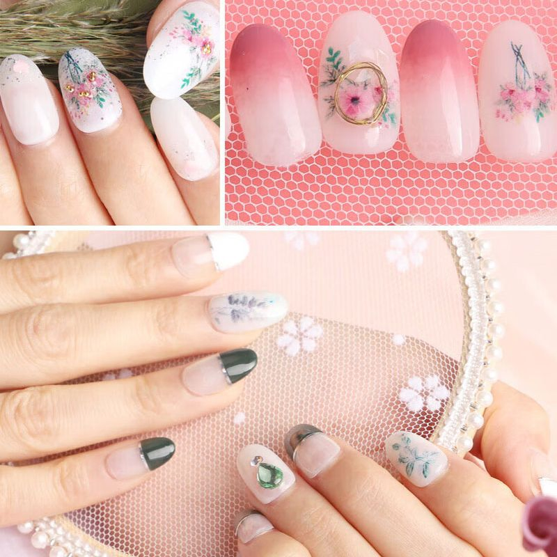 High Quality DIY Print Art Device Beauty Products Printing Machines Digital Nail Printer Machine Price