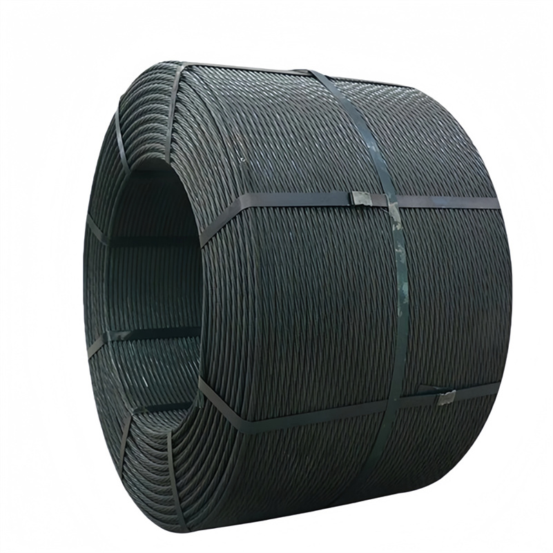 Durable High-Strength Unbonded PC Strand for Global Construction Projects