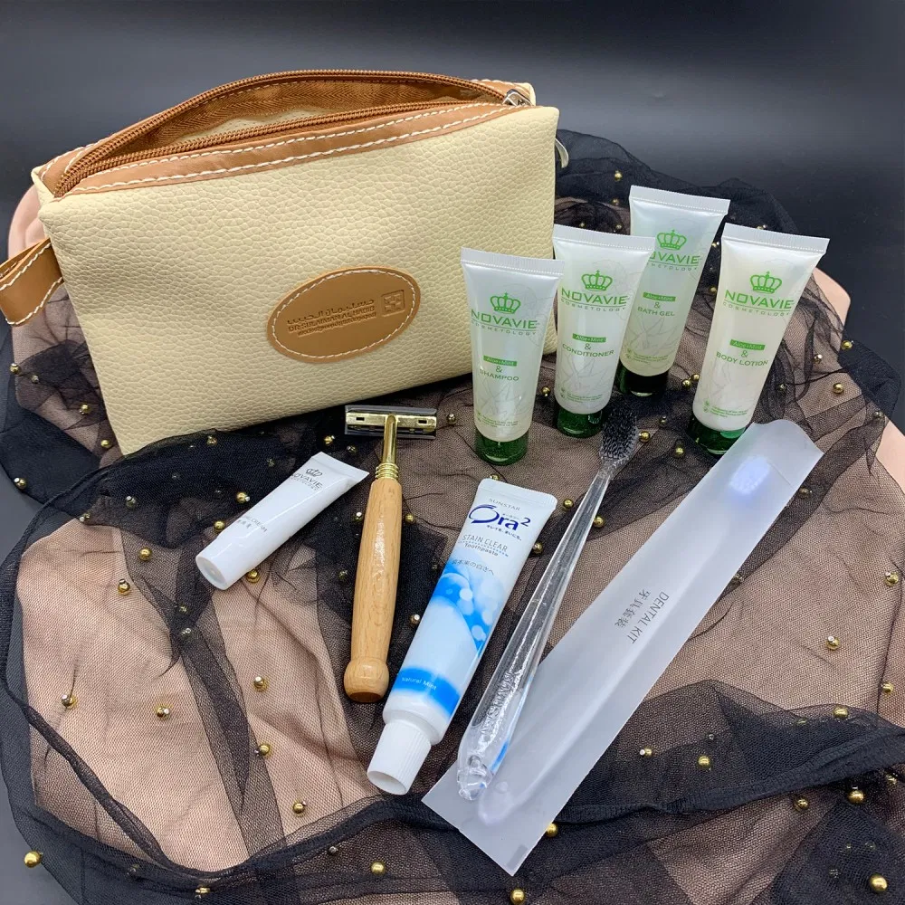 Professional Factory Making Hotel Guest Amenities 04