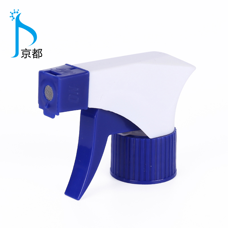 Good Quality Nozzle Head Full Color Plastic Trigger Sprayer Made in China